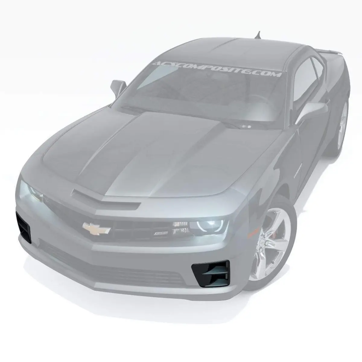T4 Front Bumper Port 1