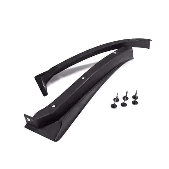 T4 Front Wheel Wind Deflectors 1