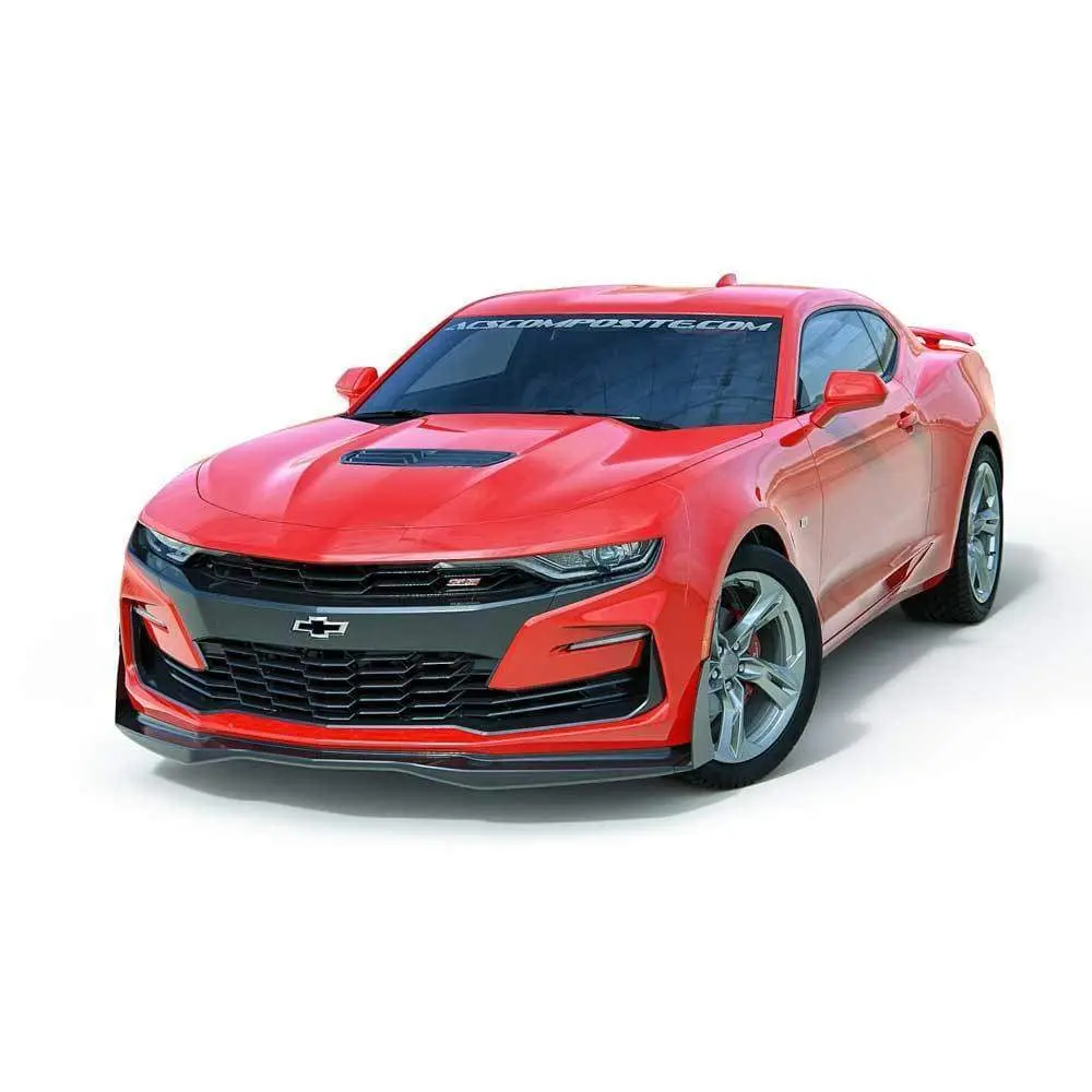 T6 Front Splitter 3