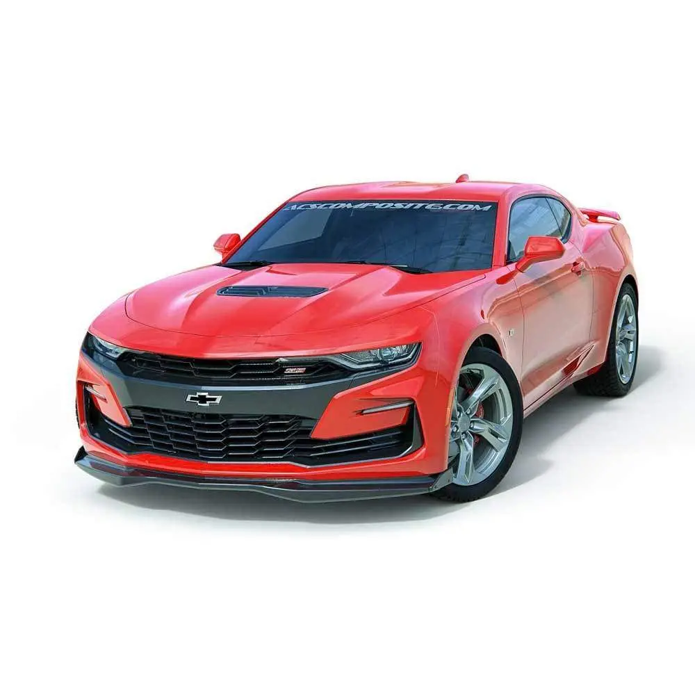 T6 Front Splitter 6