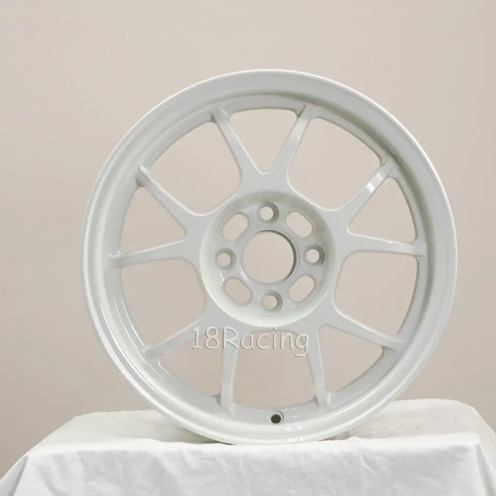 Rota Wheels Taikyu 1570 4X100 35 56.1 White 11.88 Lbs 1