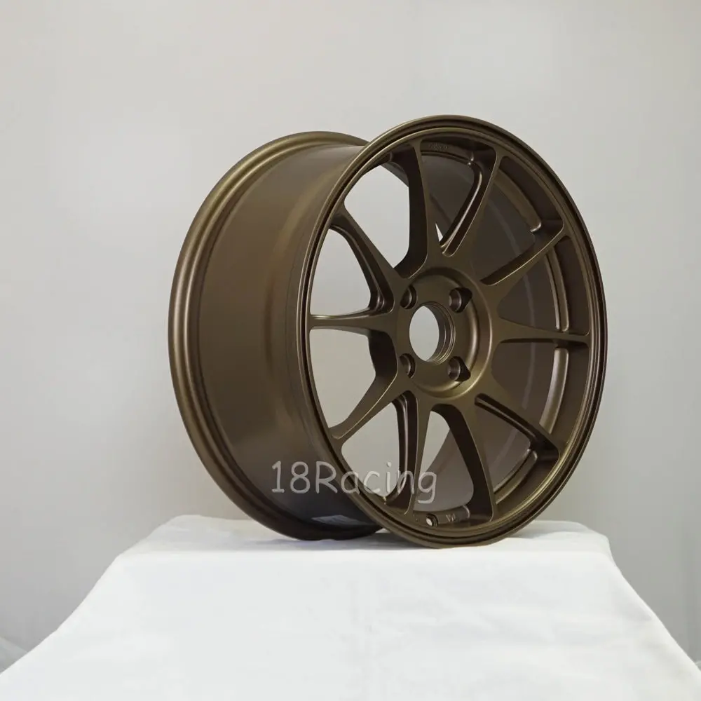 Rota Wheels Titan 1775 4X108 40 63.35  Speed  Bronze 1