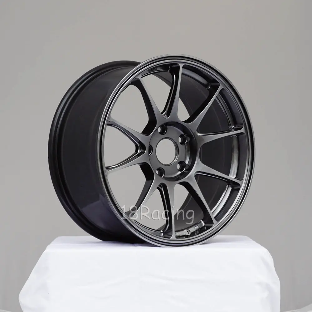 Rota Wheels Titan 1780 5X108 40 73 Hyperblack 1