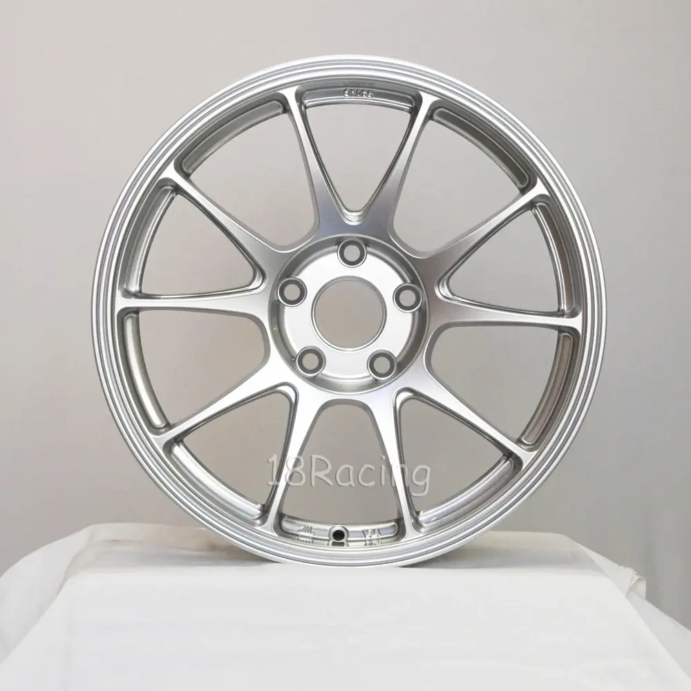 Rota Wheels Titan 1780 5X114.3 48 73 Hypersilver 1