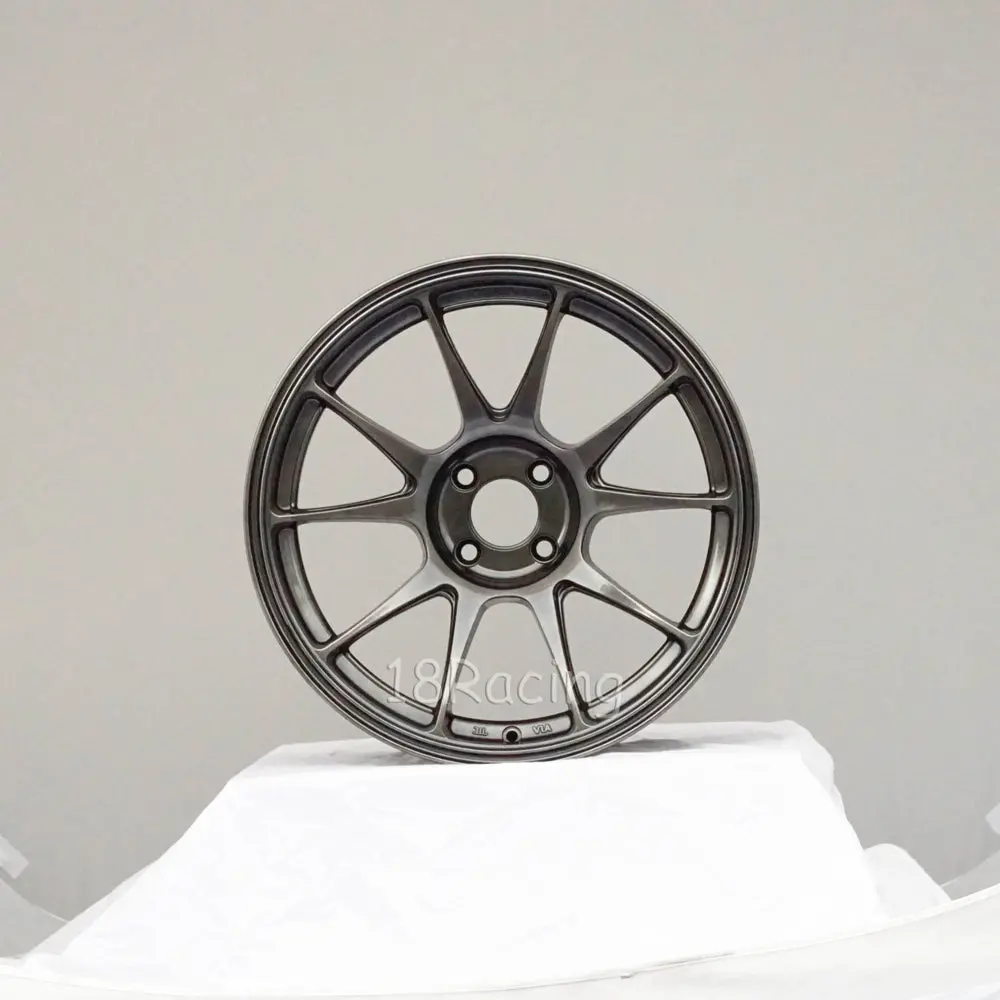 Rota Wheels Titan 1790 4X100 42 67.1 Hyperblack 1