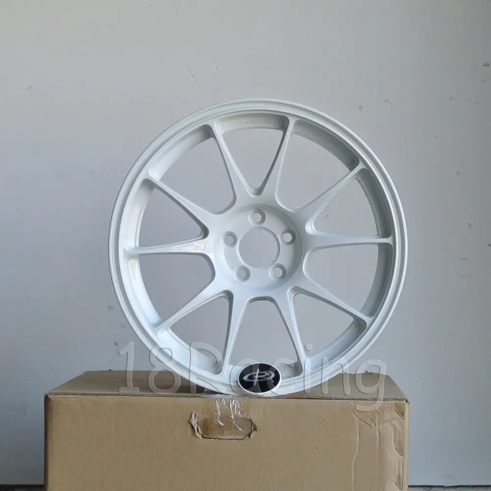 Rota Wheels Titan 1790 5X100 42 73 White 1