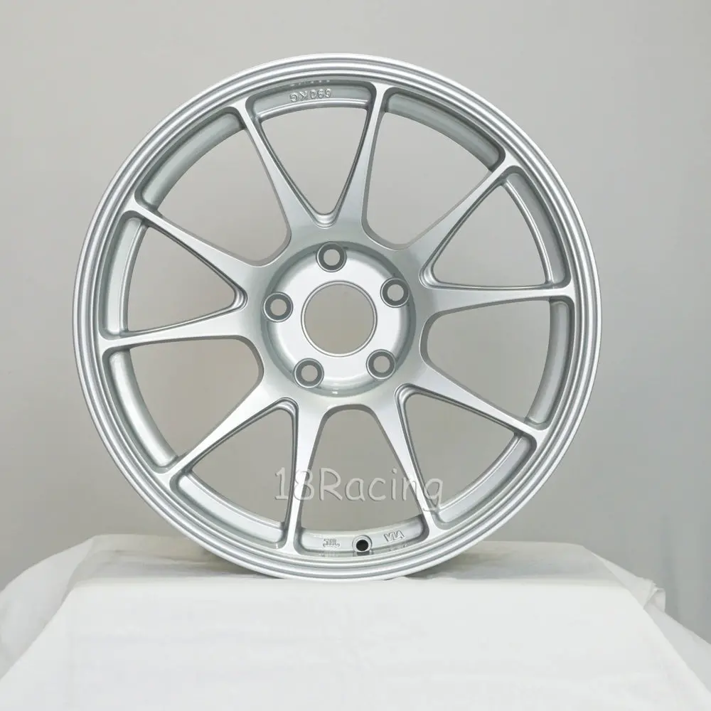 Rota Wheels Titan 1790 5X114.3 35 73 Silver 1