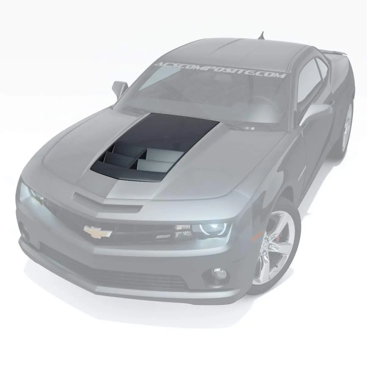 Tl1 Hood Insert (Camaro Ss, Rs, Lt) 1