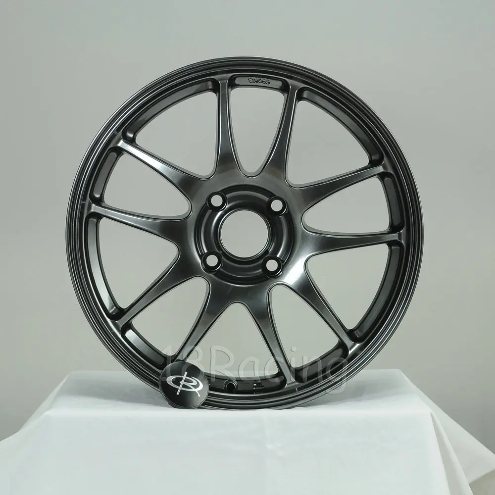 Rota Wheels Torque 1670 4X100 27 56.7 Hyperblack 1