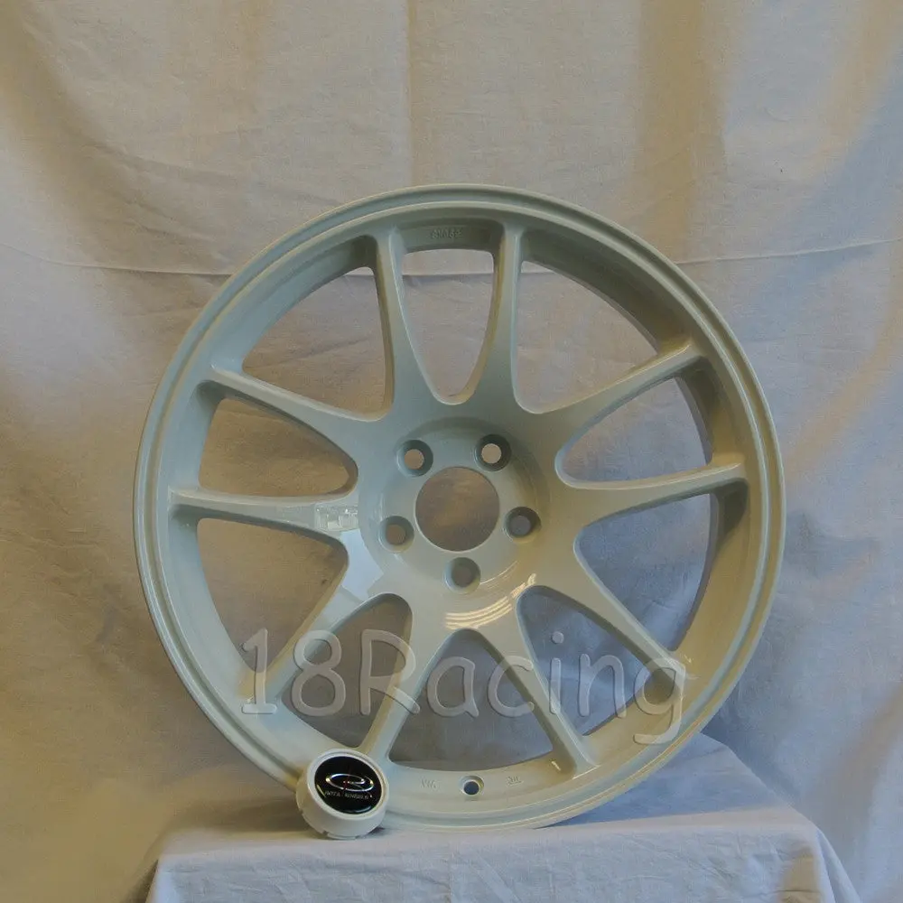 Rota Wheels Torque 1790 5X100 30 73 White 1