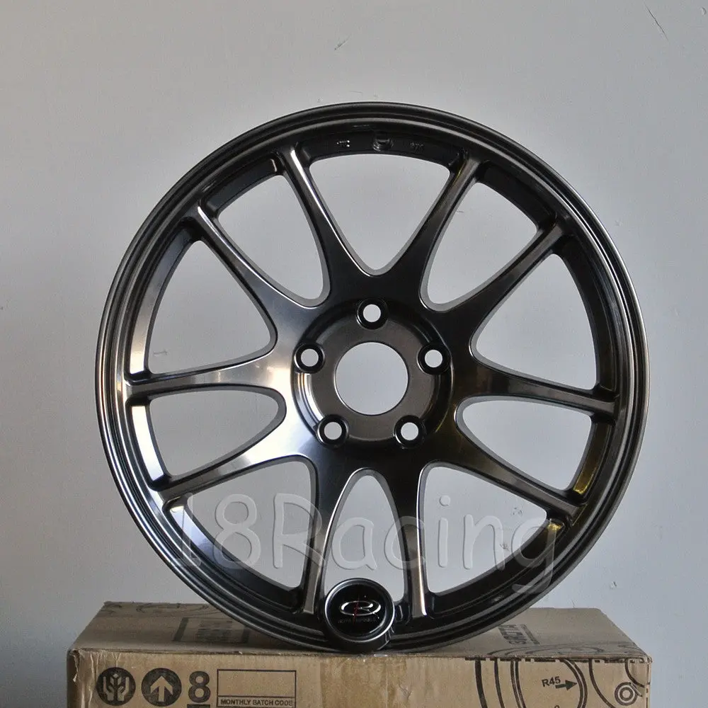 Rota Wheels Torque 1780 5X114.3 48 73 Hyperblack 1