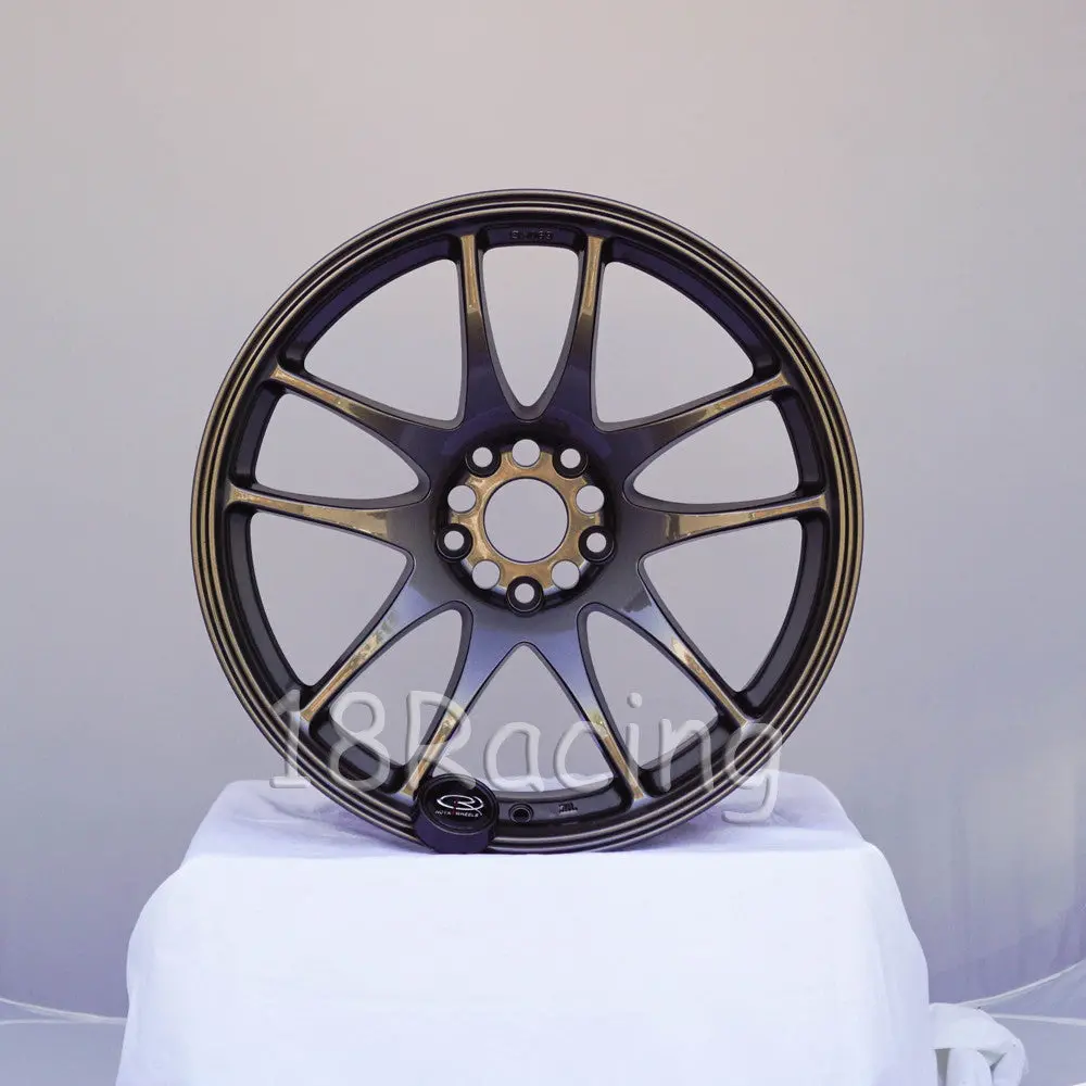 Rota Wheels Torque 1895 5X114.3 28 73 Gunmetal 1