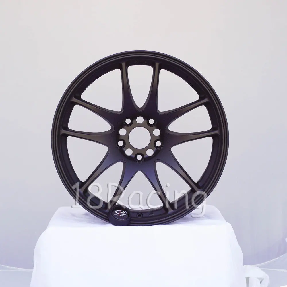 Rota Wheels Torque 1895 5X114.3 28 73 Flat Black 1
