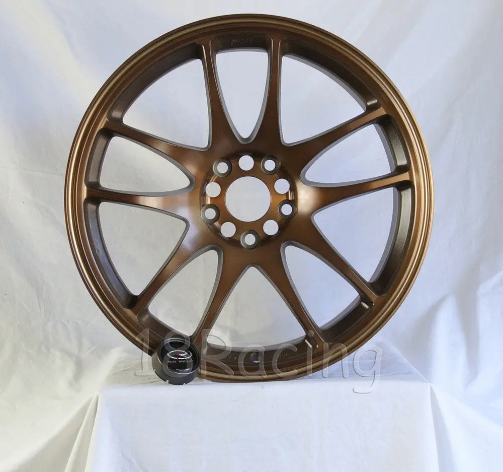 Rota Wheels Torque 1895 5X100 35 73 Full Royal Sport Bronze 1