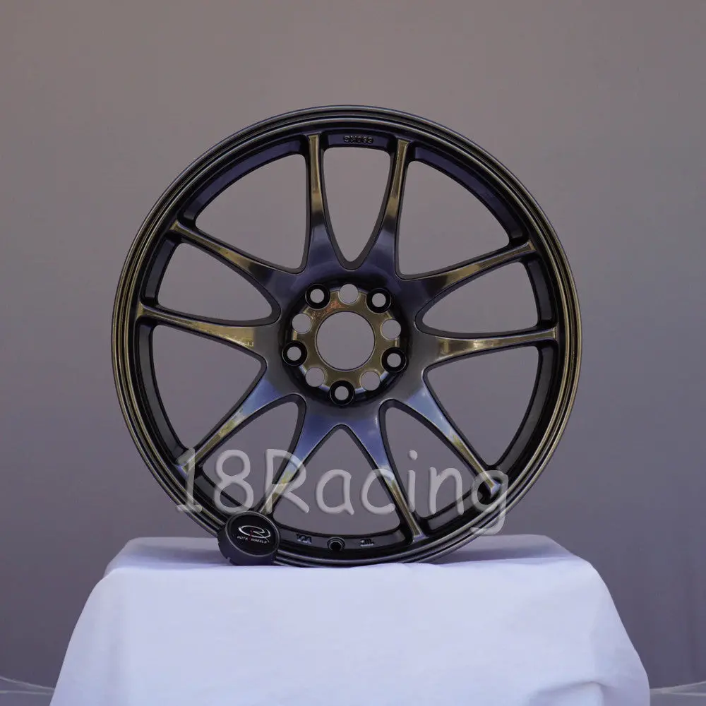 Rota Wheels Torque 1895 5X100 35 73 Hyperblack 1