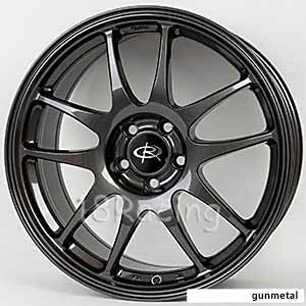 Rota Wheels Torque 1880 5X100 48 56.1 Gunmetal 1