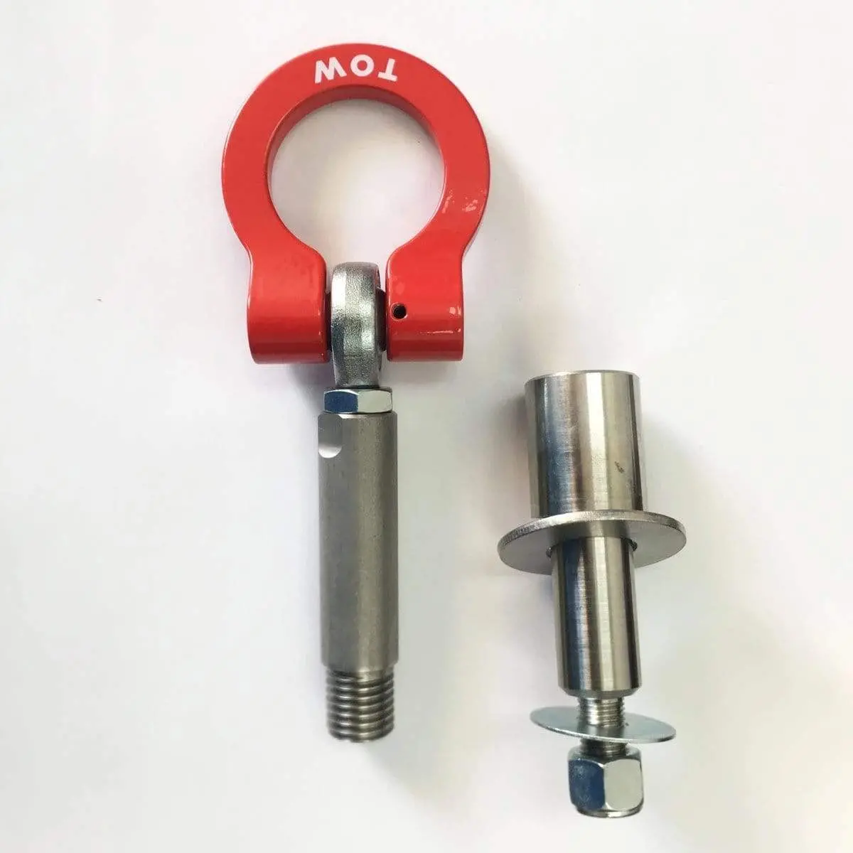 Tow Hooks For Non-Receivers C7's 1