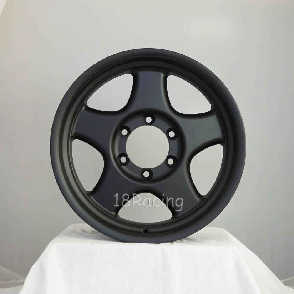 Rota Wheels Trail R/  Blazer 1785  6X139.7 -10 110 Satin Black - No Caps 1