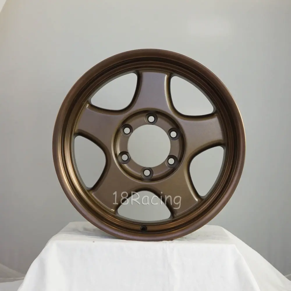 Rota Wheels Trail R/  Blazer 1785  6X139.7 -04 106 Speed Bronze - No Caps 1