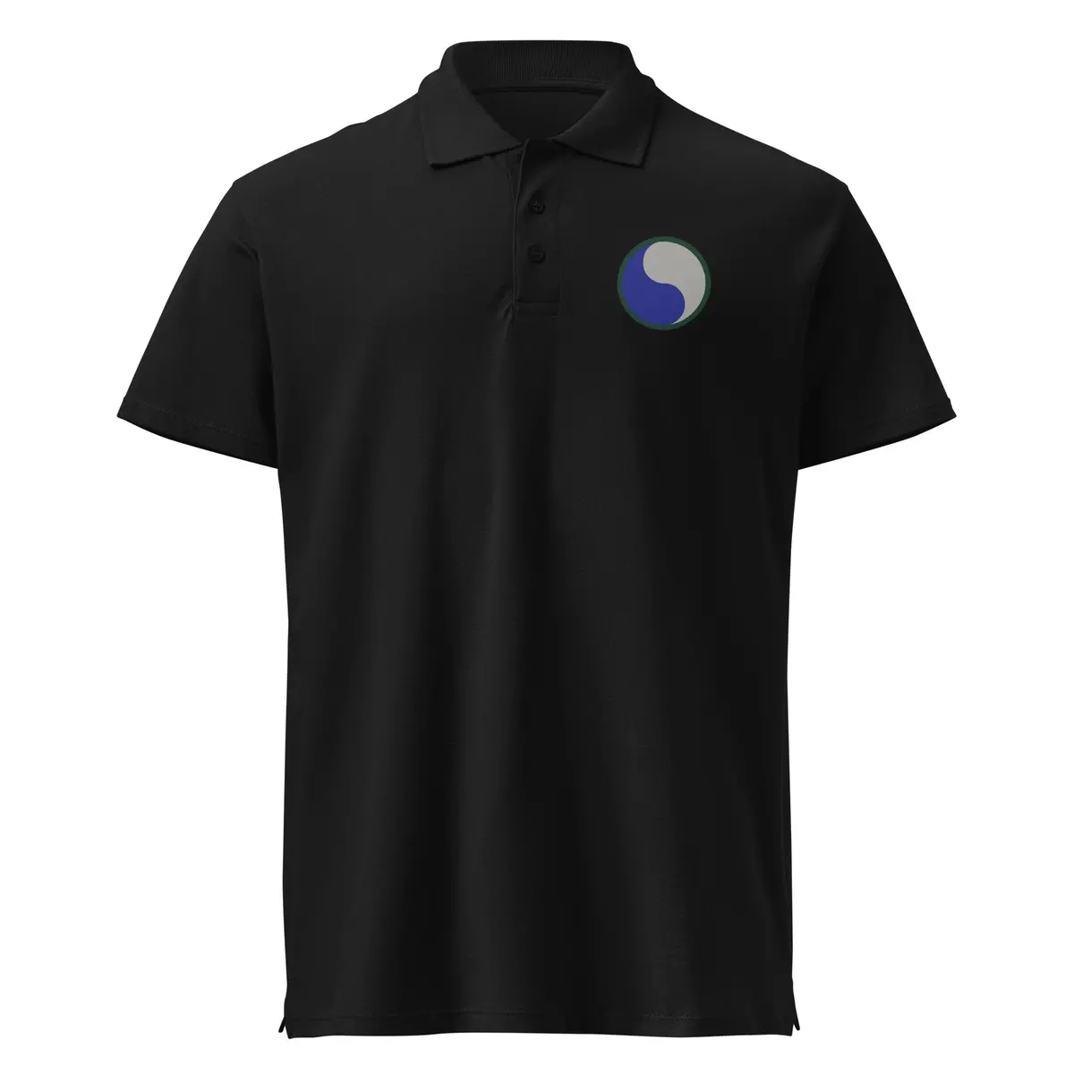 Premium Pique Polo Shirt - Ssi - 29Th Infantry Division X 300 1
