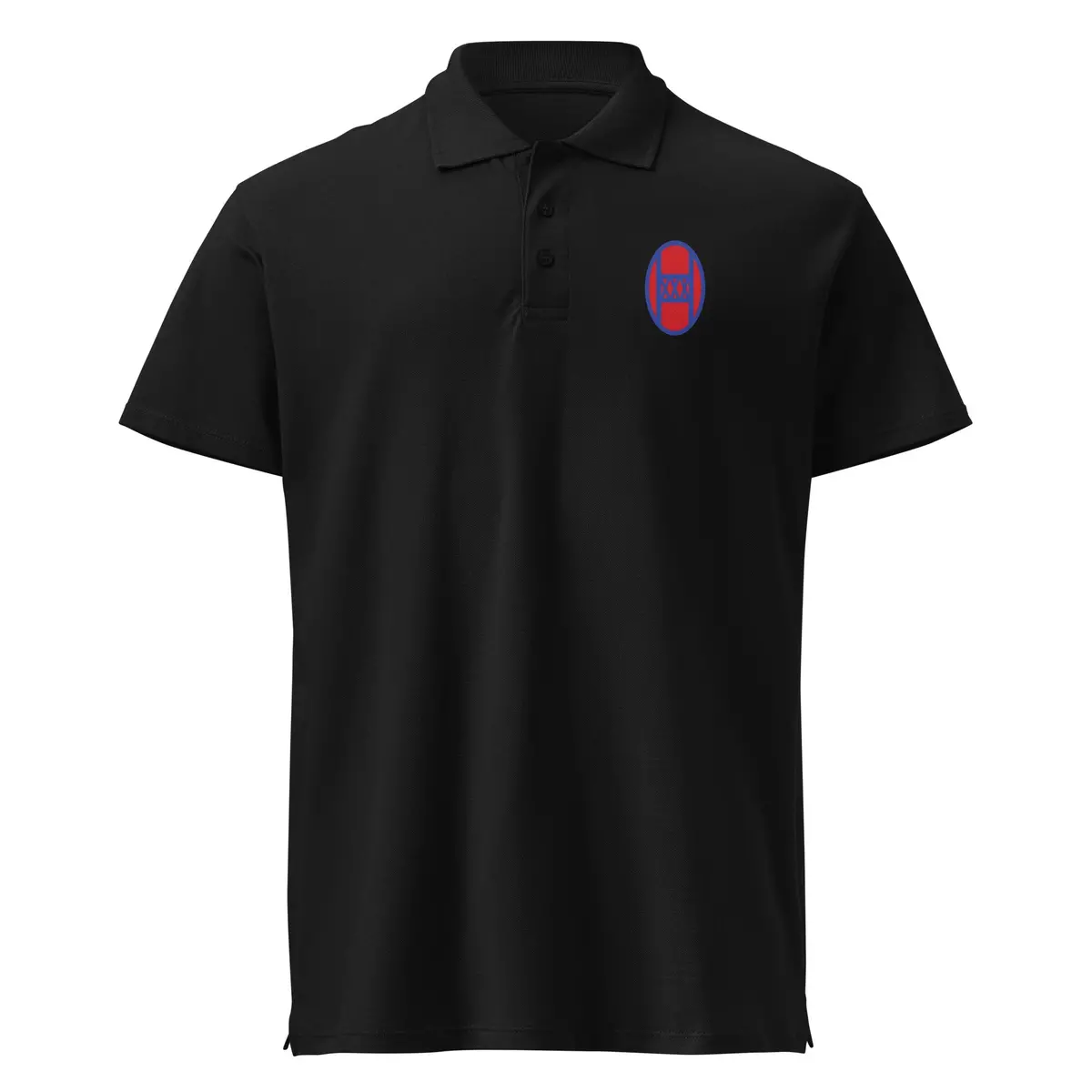 Premium Pique Polo Shirt - Ssi - 30Th Infantry Division X 300 1