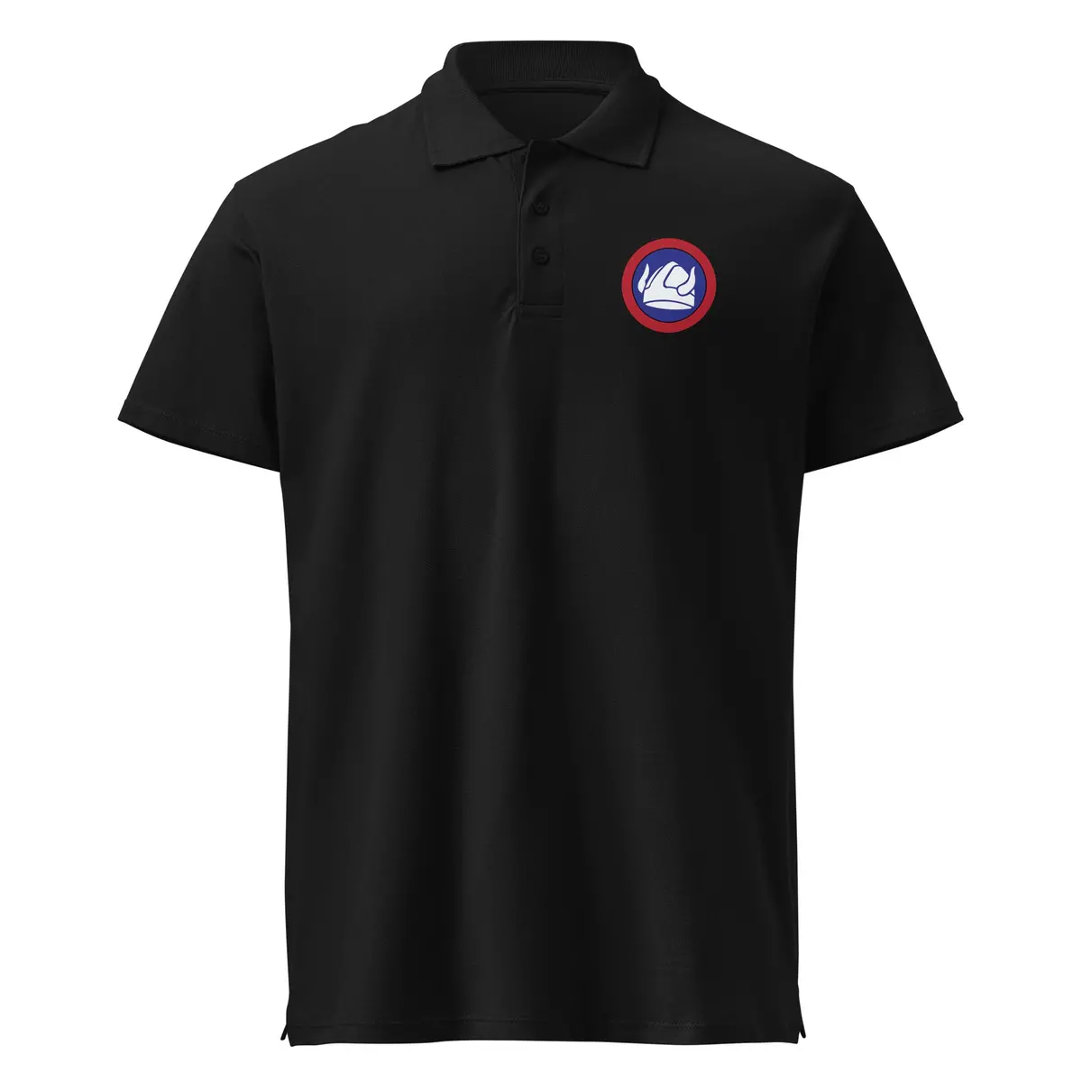 Premium Pique Polo Shirt - Ssi - 47Th Infantry Division X 300 1