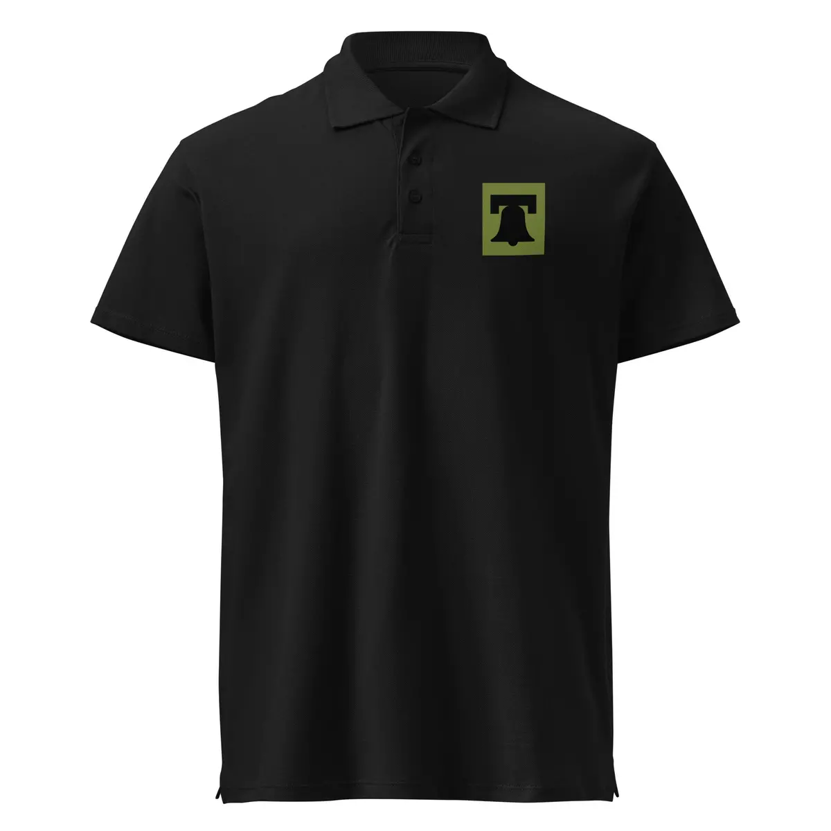 Premium Pique Polo Shirt - Ssi - 16Th Infantry Division X 300 1