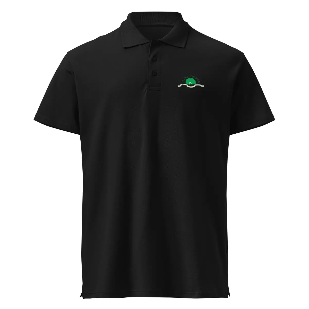 Premium Pique Polo Shirt - Ssi - 18Th Division X 300 1