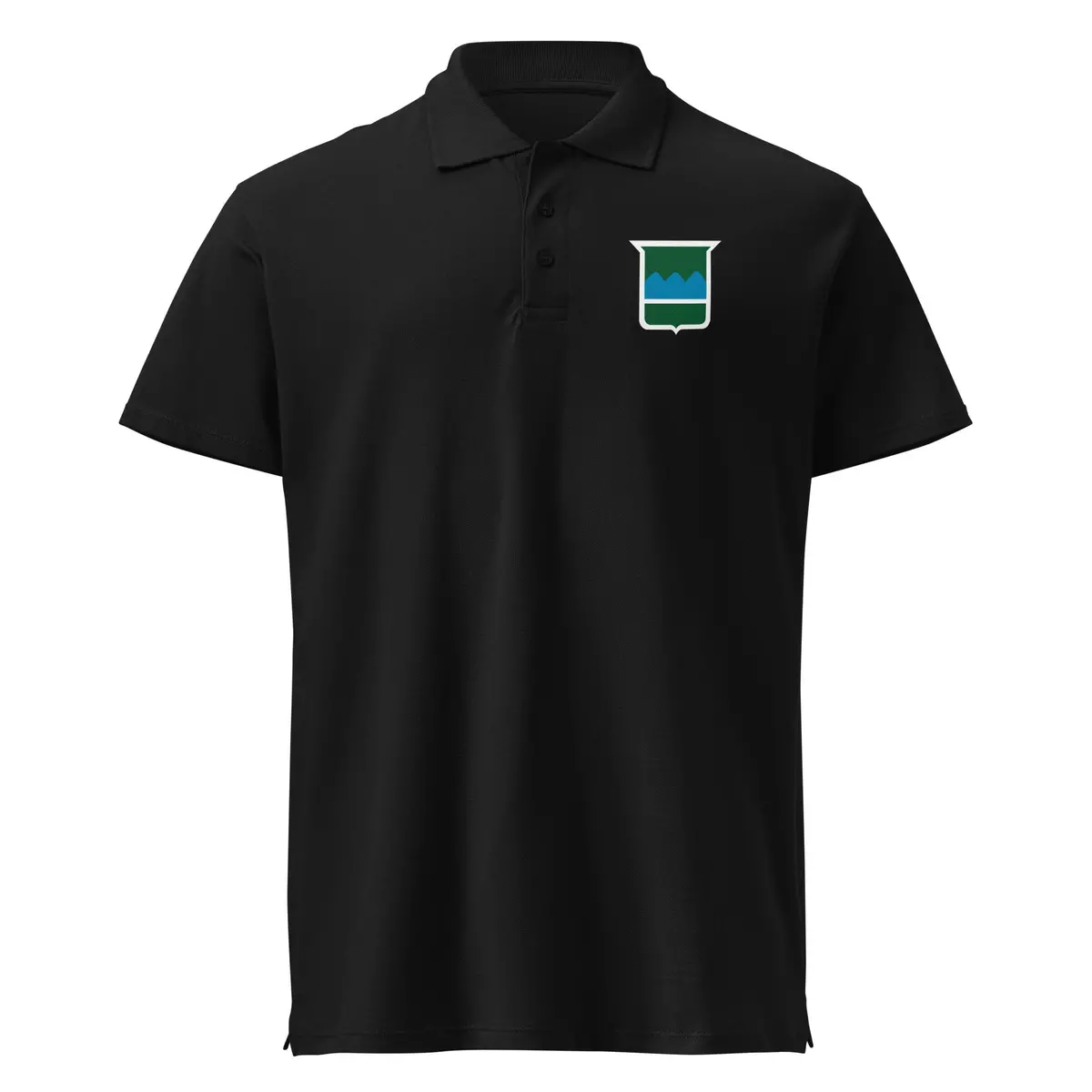 Premium Pique Polo Shirt - Ssi - 80Th Infantry Division X 300 1