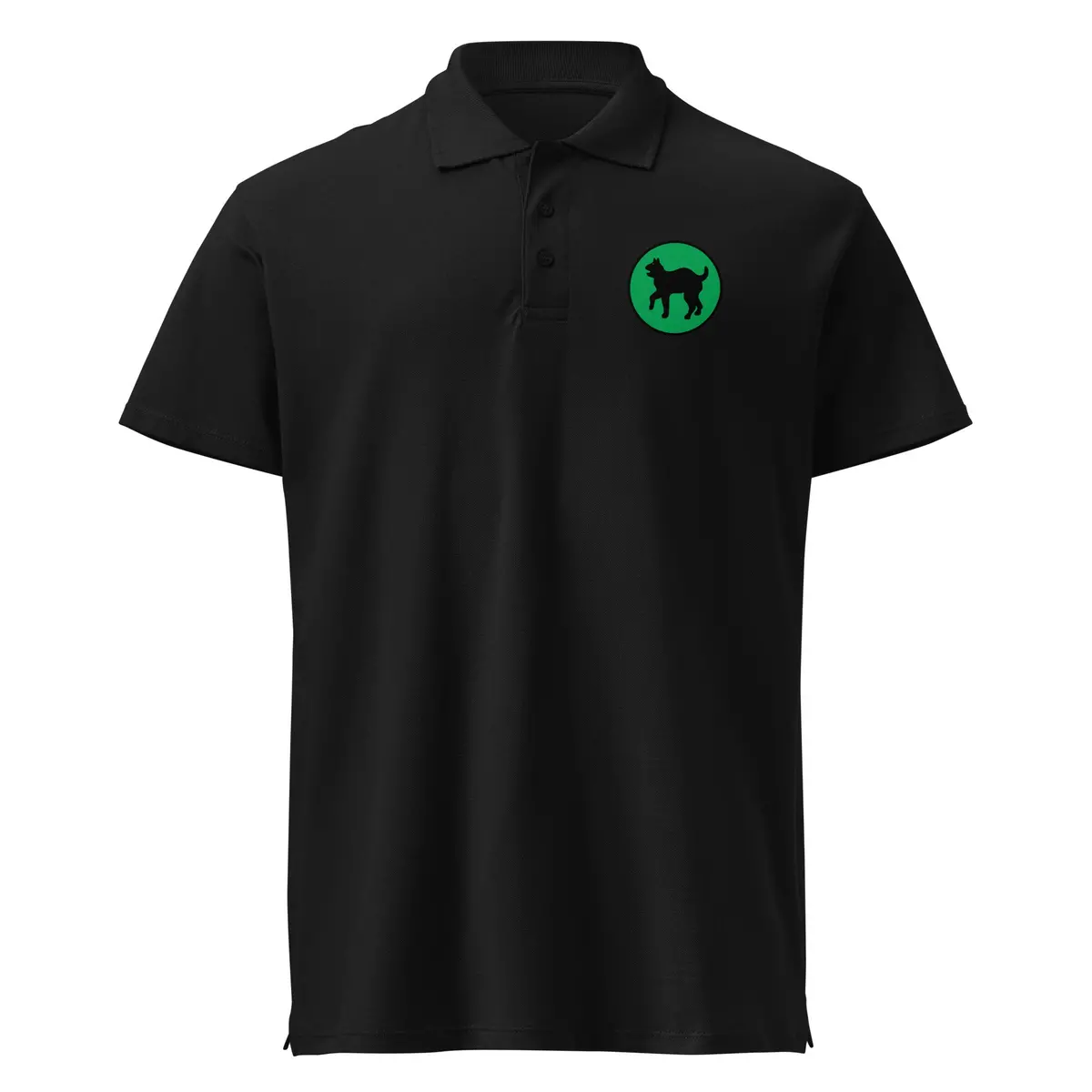 Premium Pique Polo Shirt - Ssi - 81St Infantry Division X 300 1