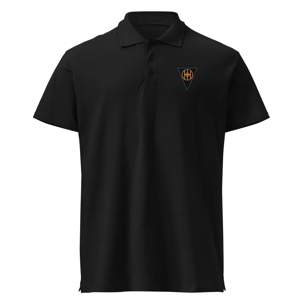 Premium Pique Polo Shirt - Ssi - 83D Infantry Division X 300 1