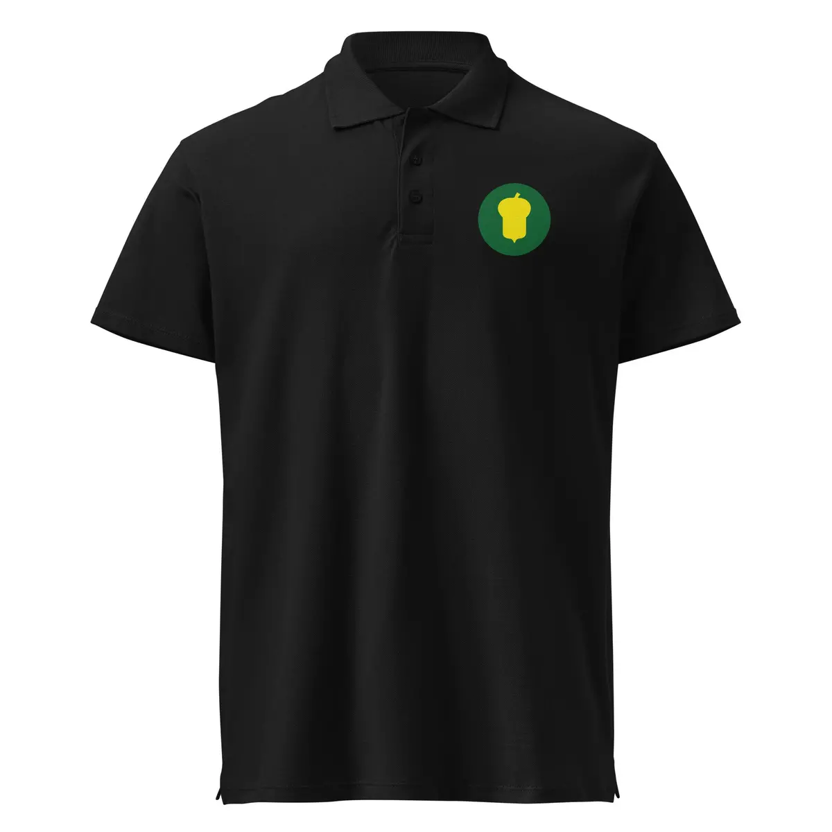 Premium Pique Polo Shirt - Ssi - 87Th Infantry Division X 300 1