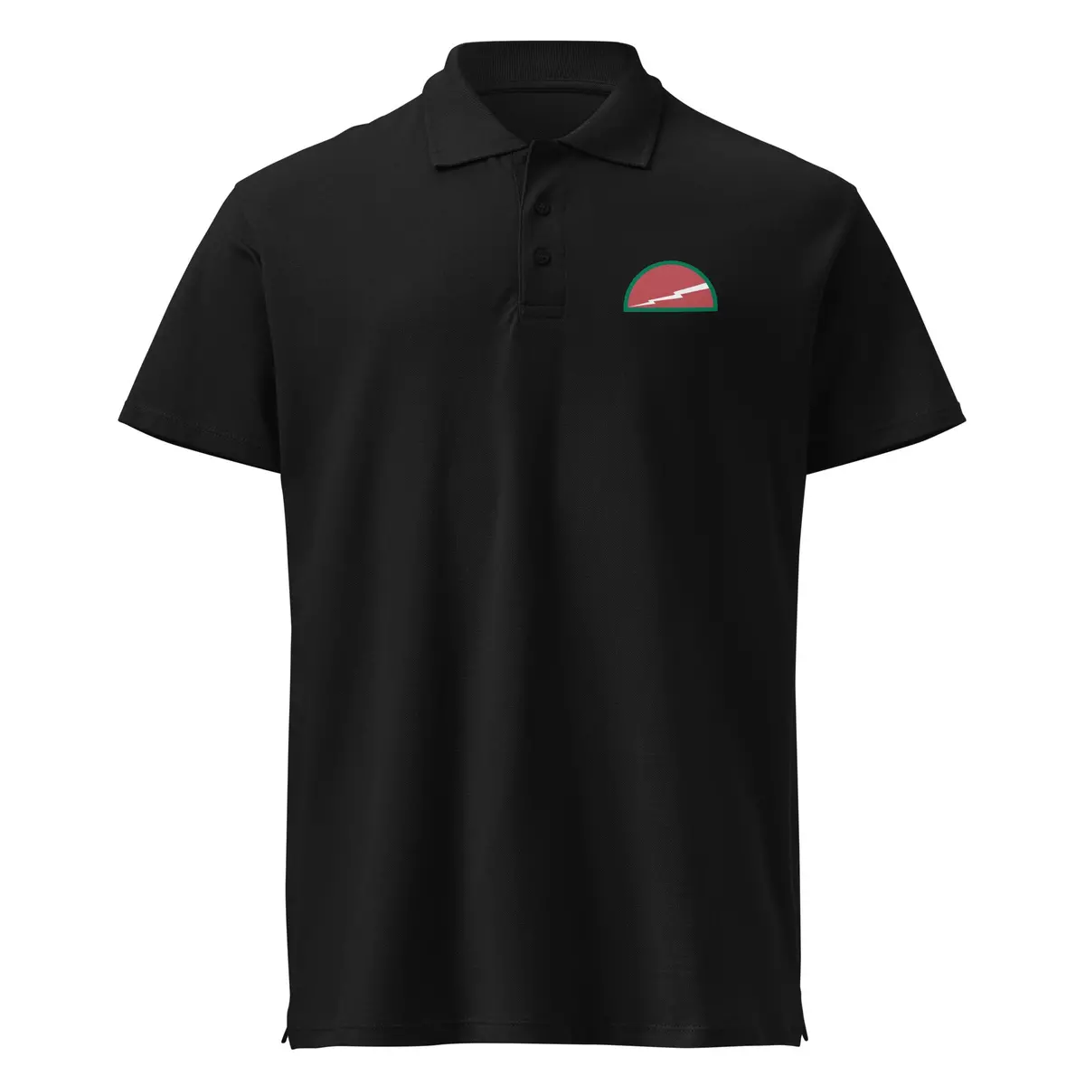 Premium Pique Polo Shirt Ssi - 78Th Infantry Division X 300 1