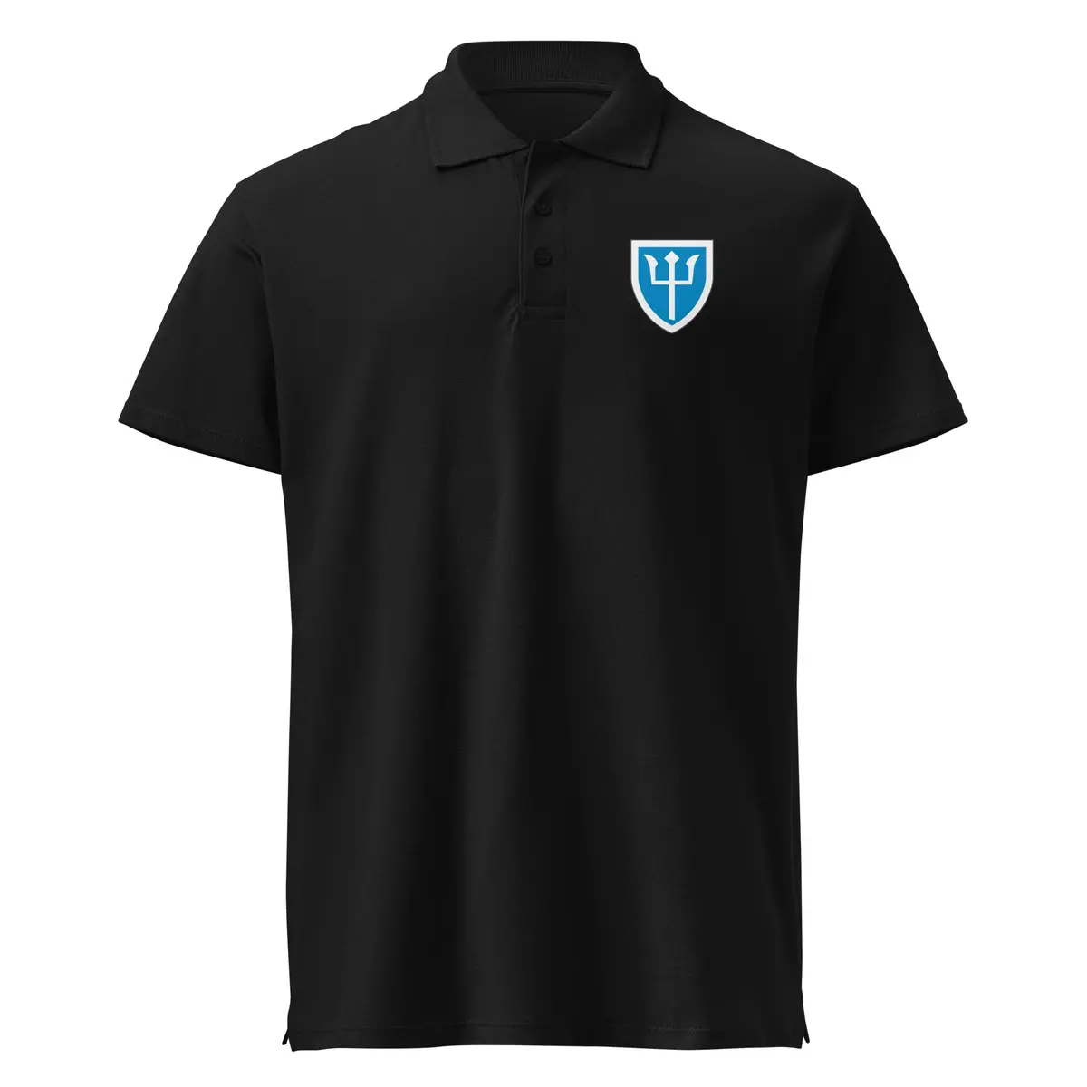 Premium Pique Polo Shirt Ssi - 97Th Infantry Division X 300 1