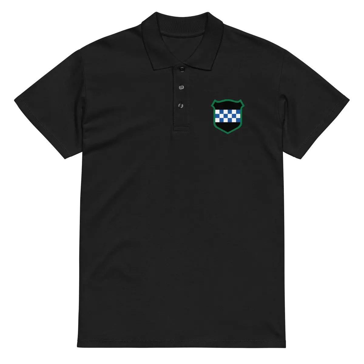 Premium Pique Polo Shirt Ssi - 99Th Infantry Division X 300 1