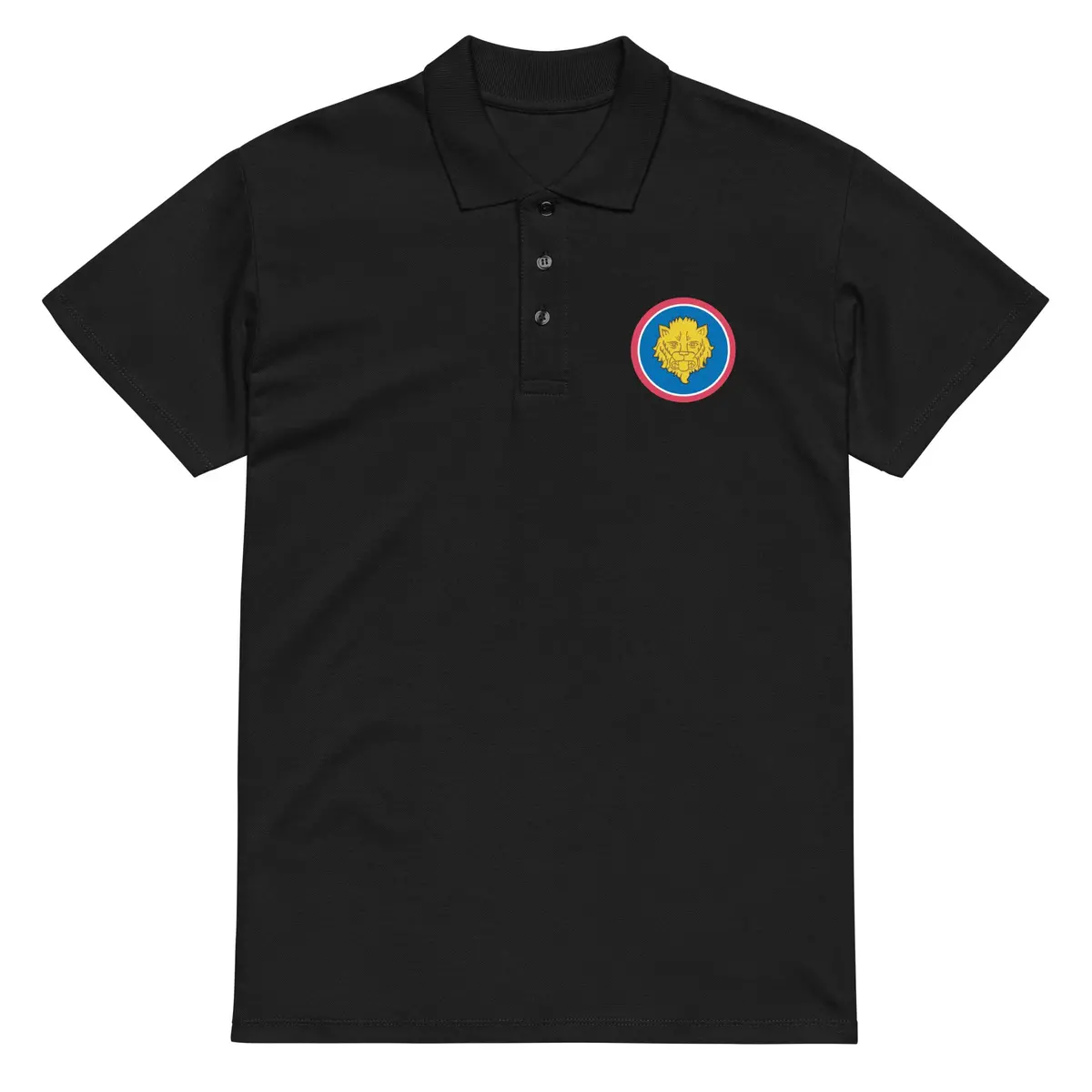 Premium Pique Polo Shirt  Ssi - 106Th Infantry Division X 300 1