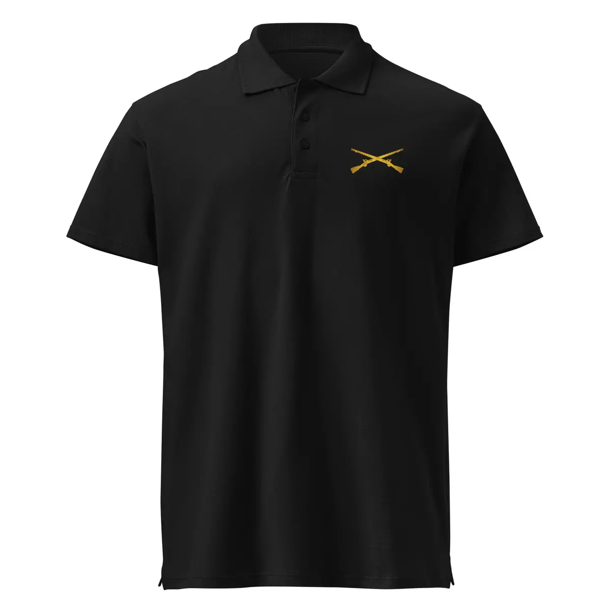 Premium Pique Polo Shirt Army - Infantry Branch Wo Txt X 300 1