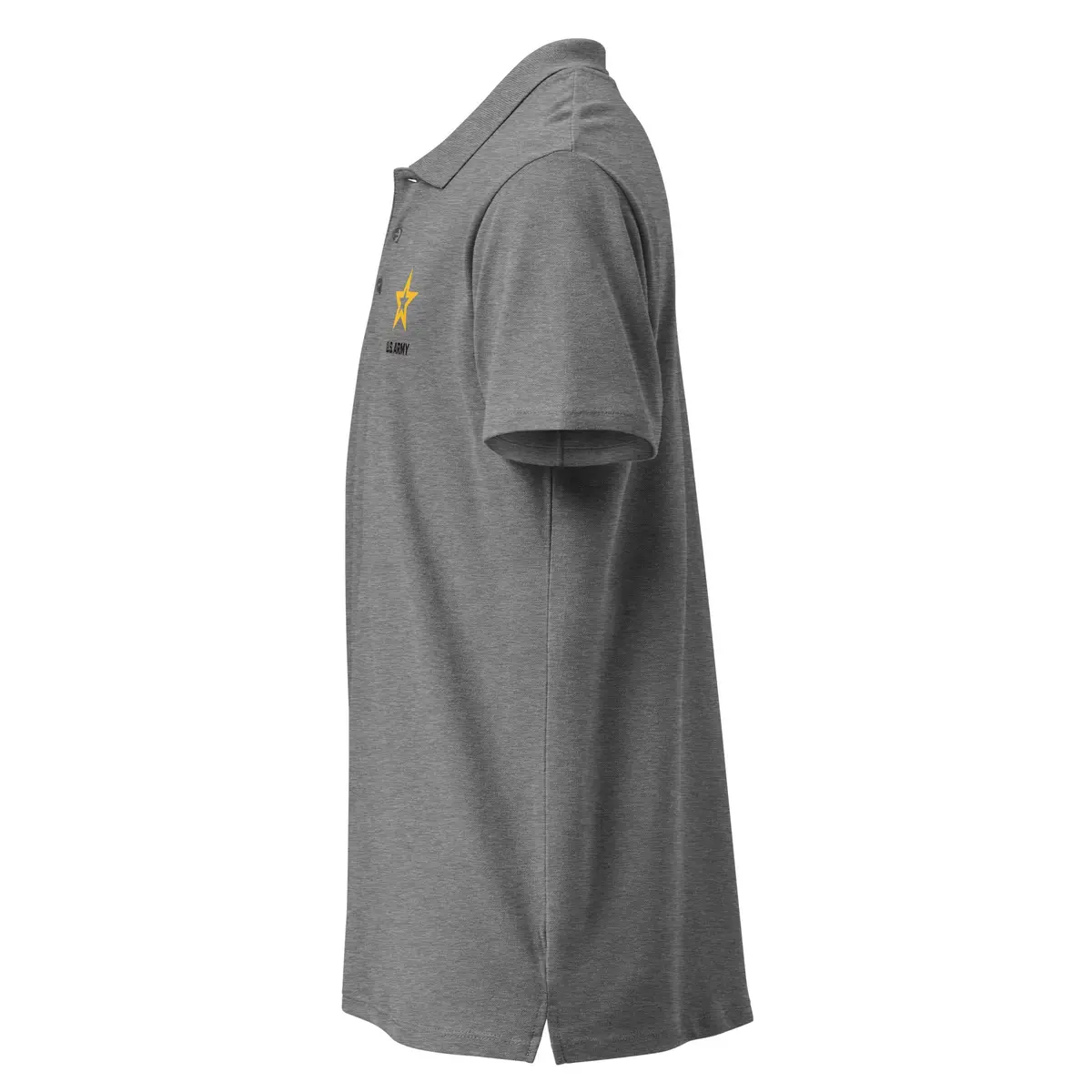 Premium Pique Polo Shirt Army Star W Us Army X 300 19