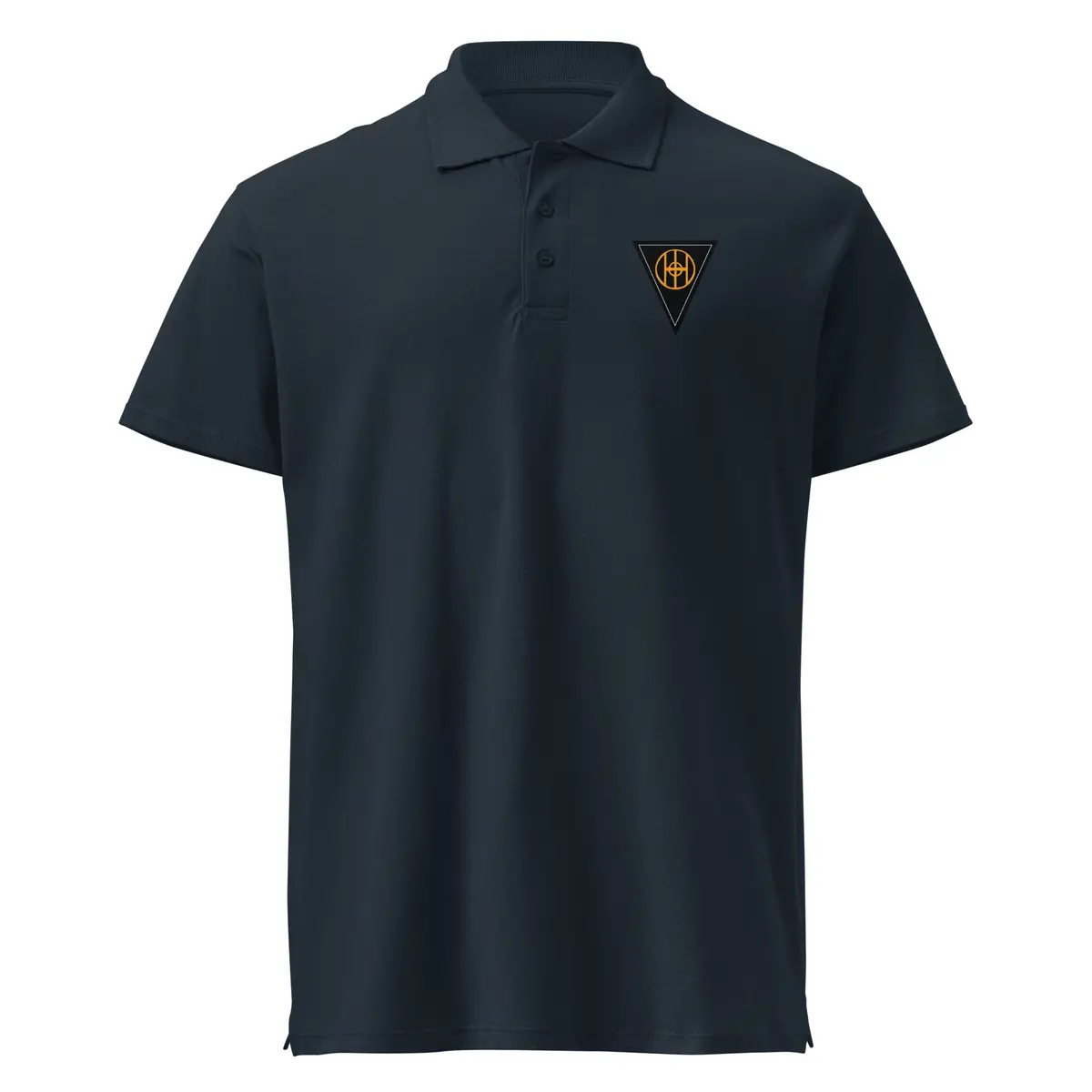 Premium Pique Polo Shirt - Ssi - 83D Infantry Division X 300 9