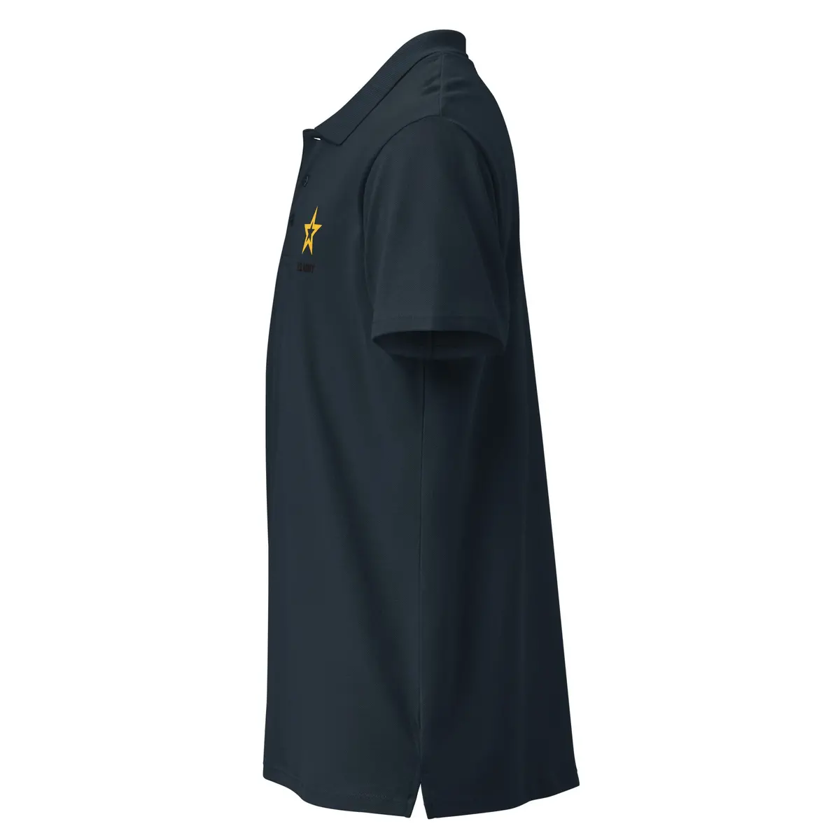 Premium Pique Polo Shirt Army Star W Us Army X 300 7