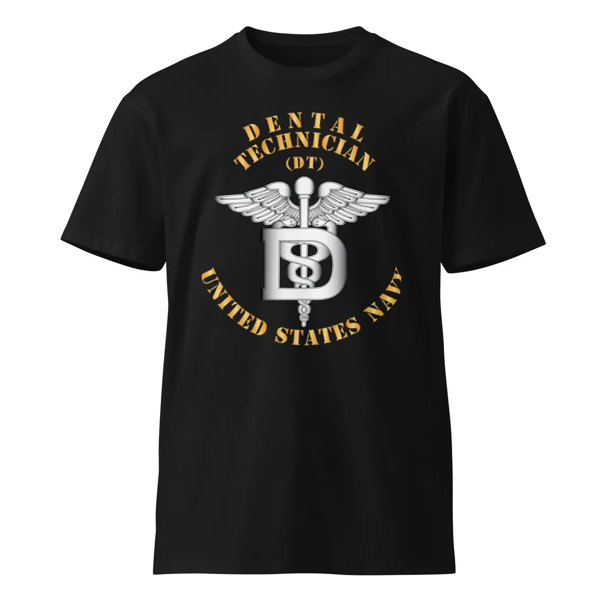Unisex Premium T-Shirt - Navy - Rate - Dental Technician X 300 1