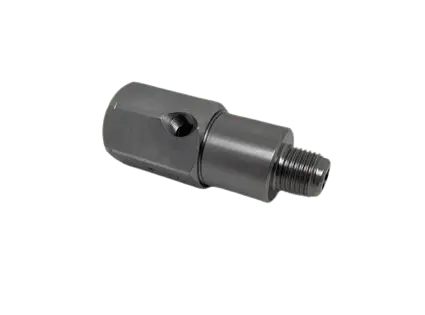 Wardjet - 1700092 Abrasive Waterjet Cutting Head Body - G2 1