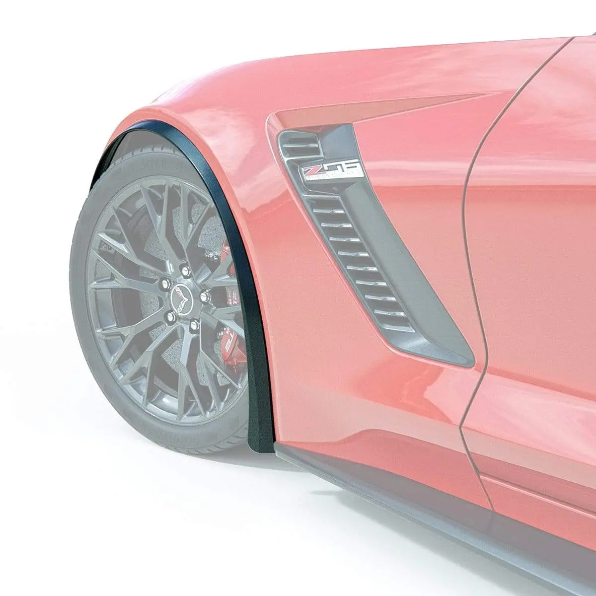 C7 Xl Front Fender Extensions 1