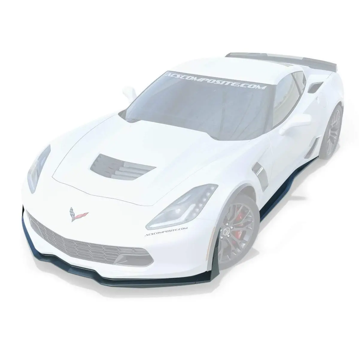 Z06 & Grand Sport Aeropack 1