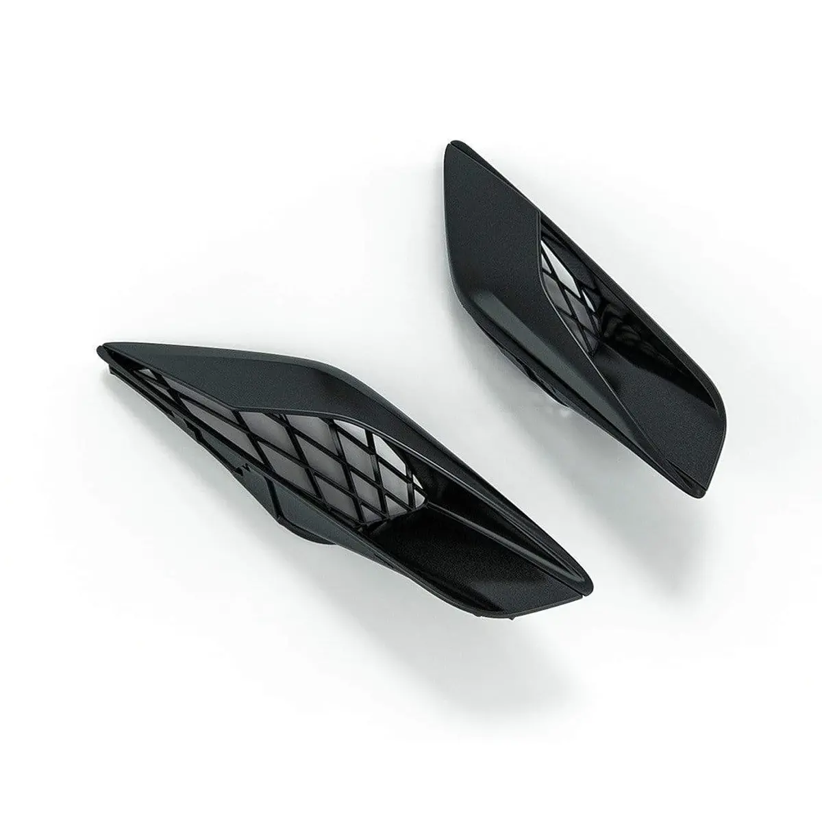 C7 Z06 Style Upper Quarter Panel Vent 1