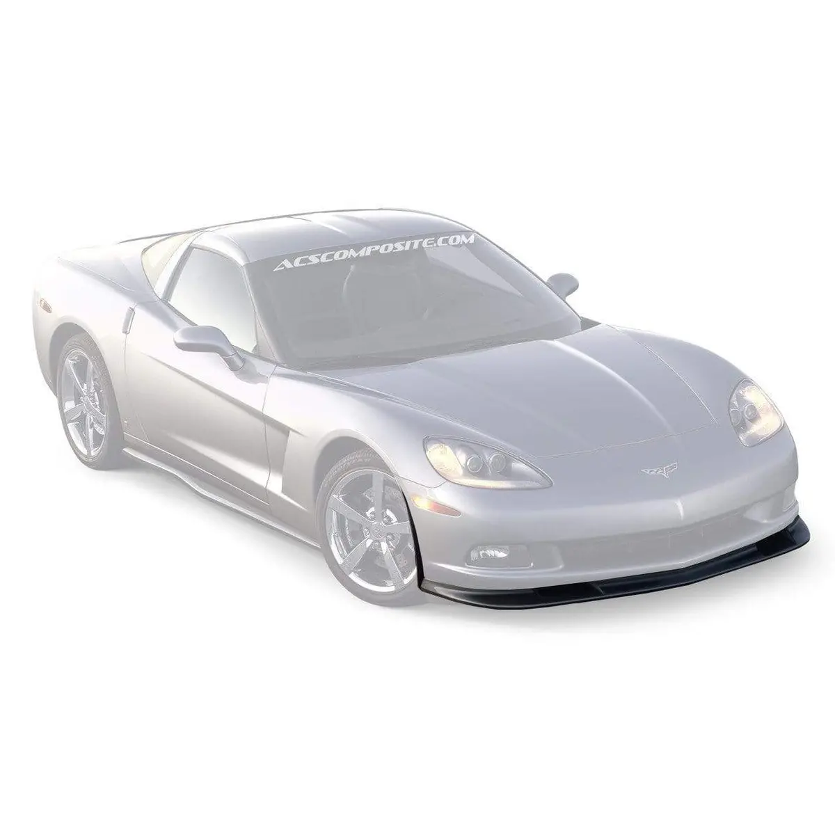 Zero6 Front Splitter 1