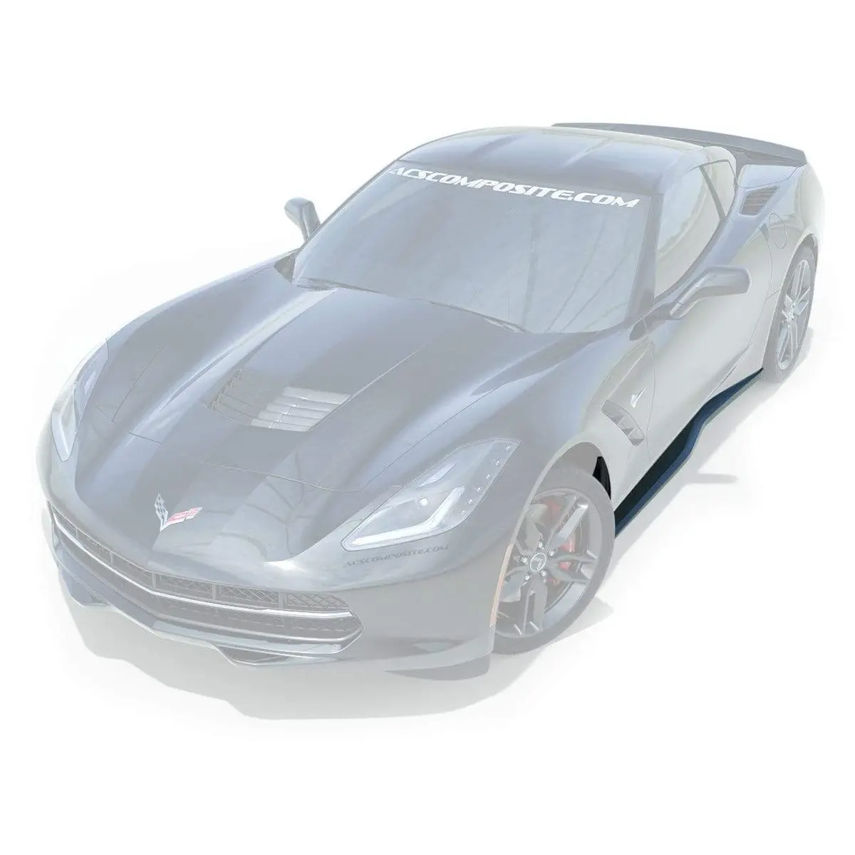 C7 Stingray Zero7 Side Rockers 1