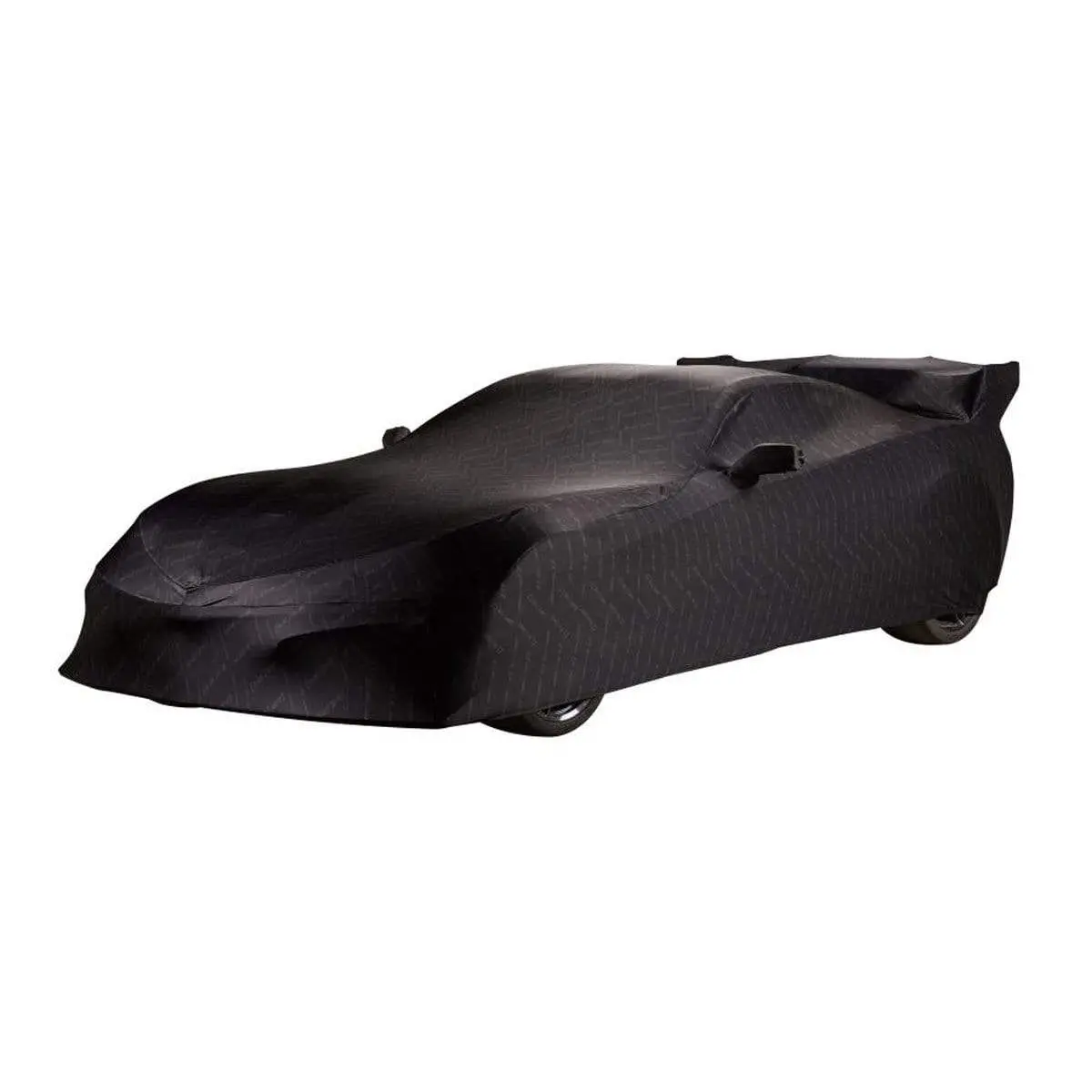 Zr1  Indoor Car Cover 1