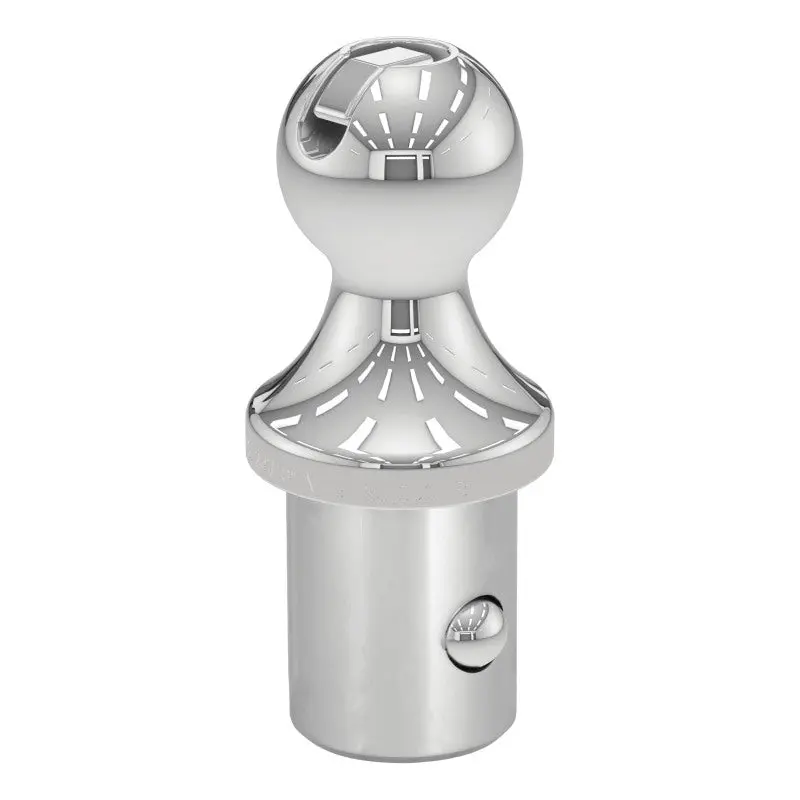 Curt Oem Puck-Compatible Gooseneck Ball – 2-5/16 Inch Diameter, Designed For Ram Trucks 1
