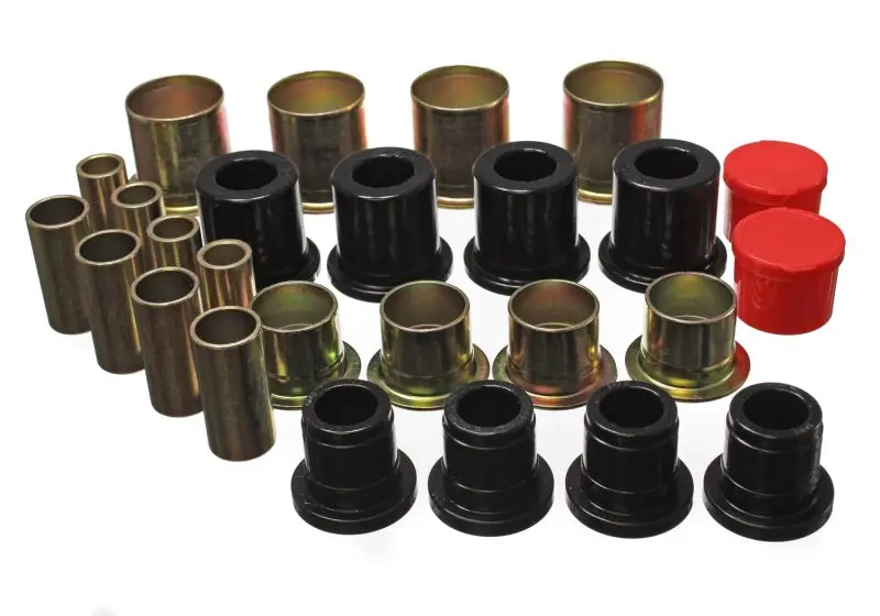 Energy Suspension Front Control Arm Bushing Kit – Fits 1973–1991 Ford K-5 Blazer, Suburban, Yukon & Denali Xl 1